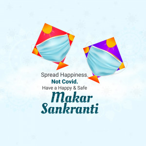 Makar Sankranti Wisehs Images, Poster and Status Free Download 247 Uttarayan wishes images